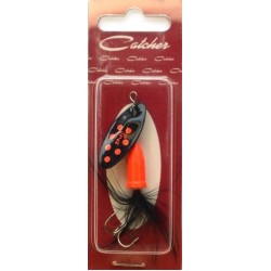 Блешня на хижу рибу, обертова, EOS S150063, вага 8г, колір GS461169